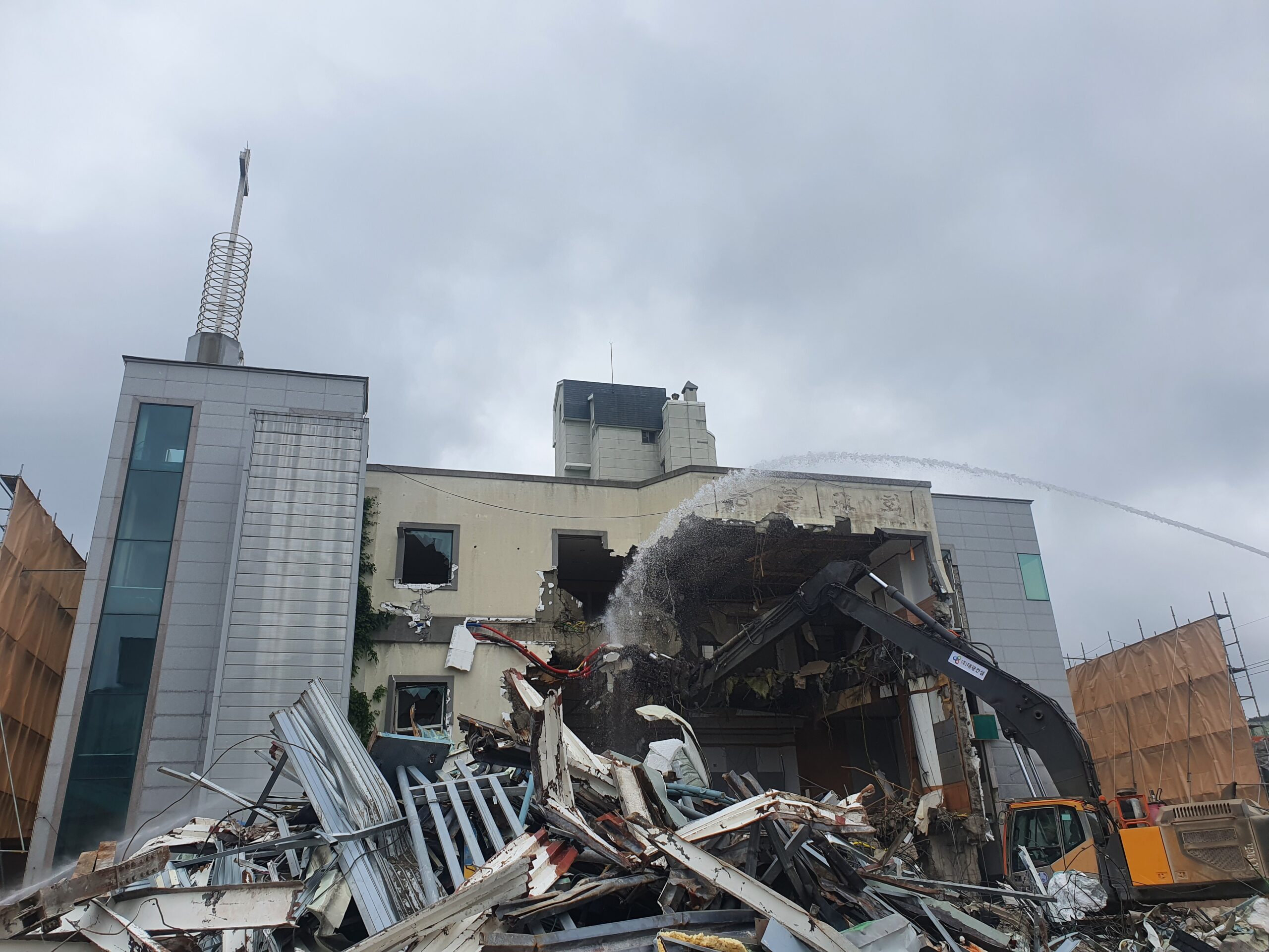 여수 학동 쌍용플래티넘